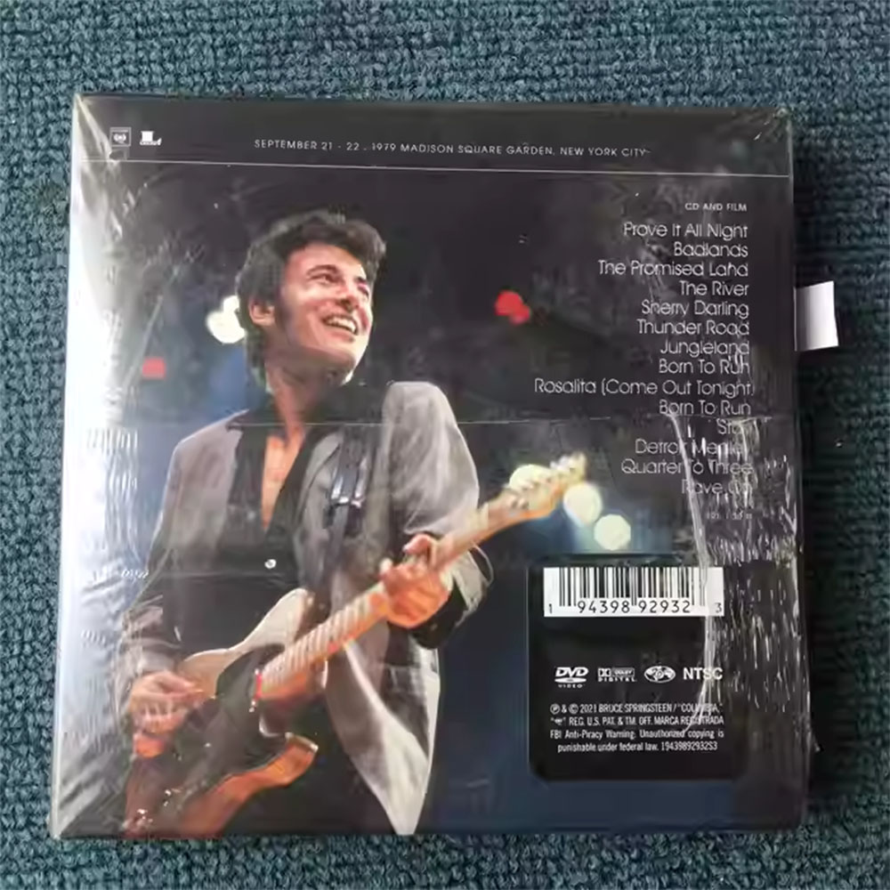 CD Este é o álbum ao vivo com  - Live Rock avaliação e preço