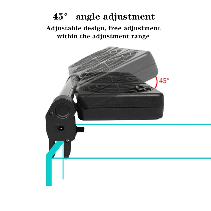 Ventiladores de Aquário 1/2/3/ - Saltwater Tank avaliação e preço