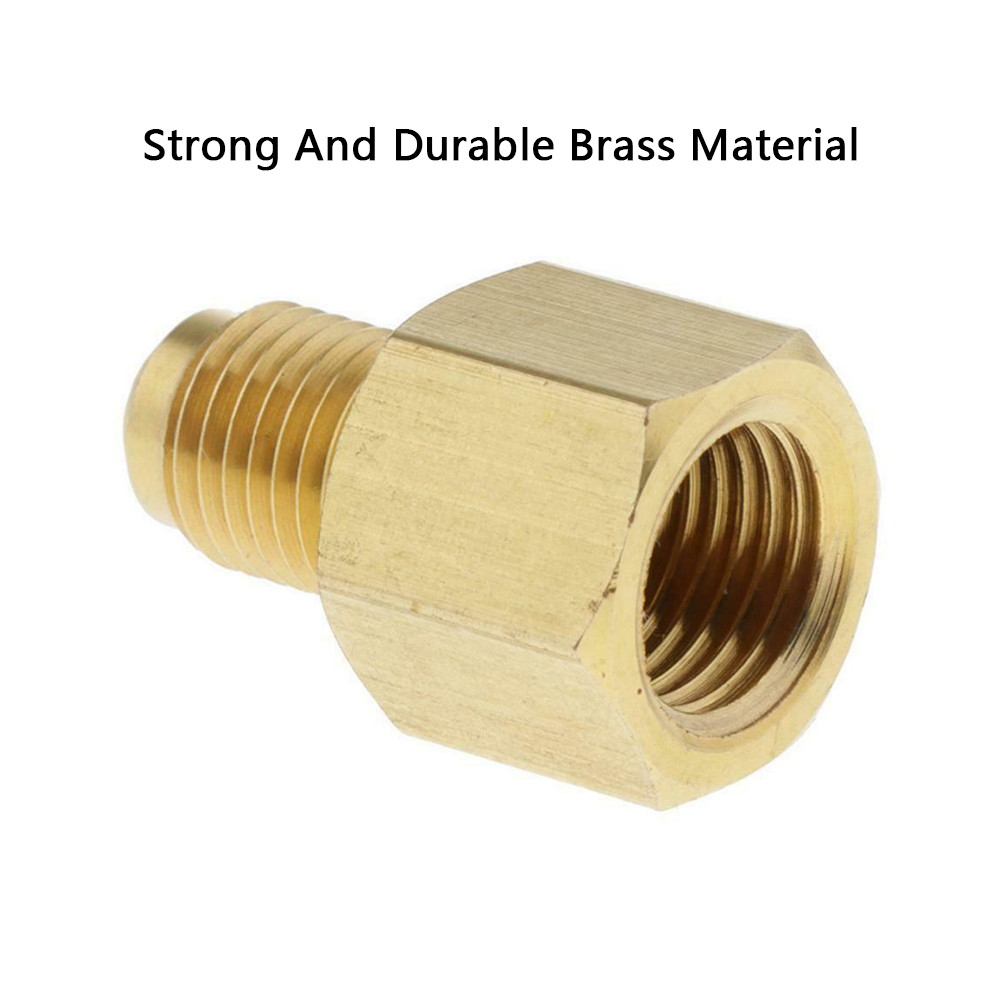 1pc adaptador 1/4 
